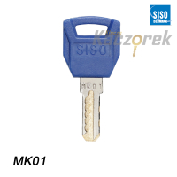 Mieszkaniowy 218 - klucz surowy - SISO MASTER MK01